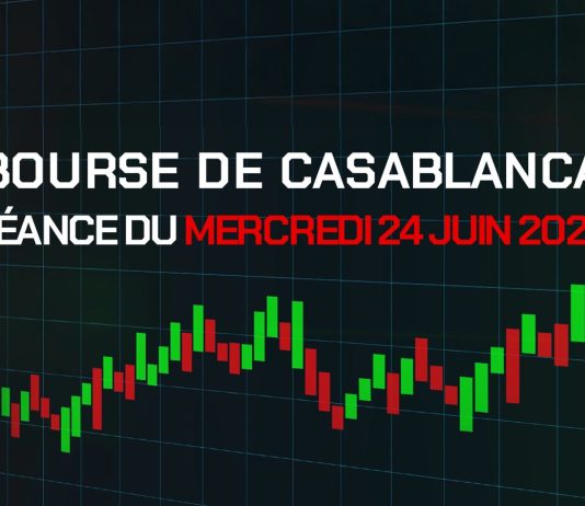 La Bourse de Casablanca clôture en baisse, les mines plombent la séance