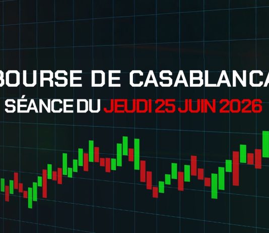 La Bourse de Casablanca clôture en baisse, les Boissons décrochent