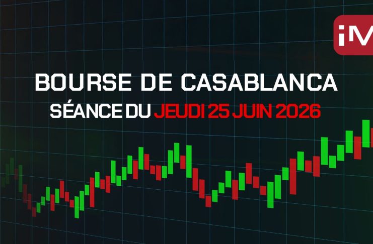 La Bourse de Casablanca clôture en baisse, les Boissons décrochent