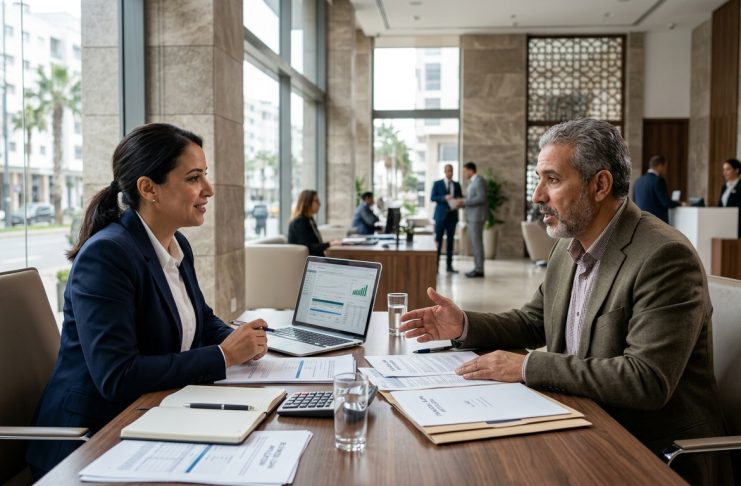 Crédit bancaire : BAM publie un guide pratique pour les entreprises