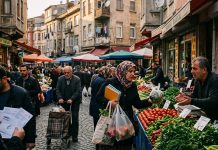 Turquie : l’inflation repart légèrement à la hausse en mai