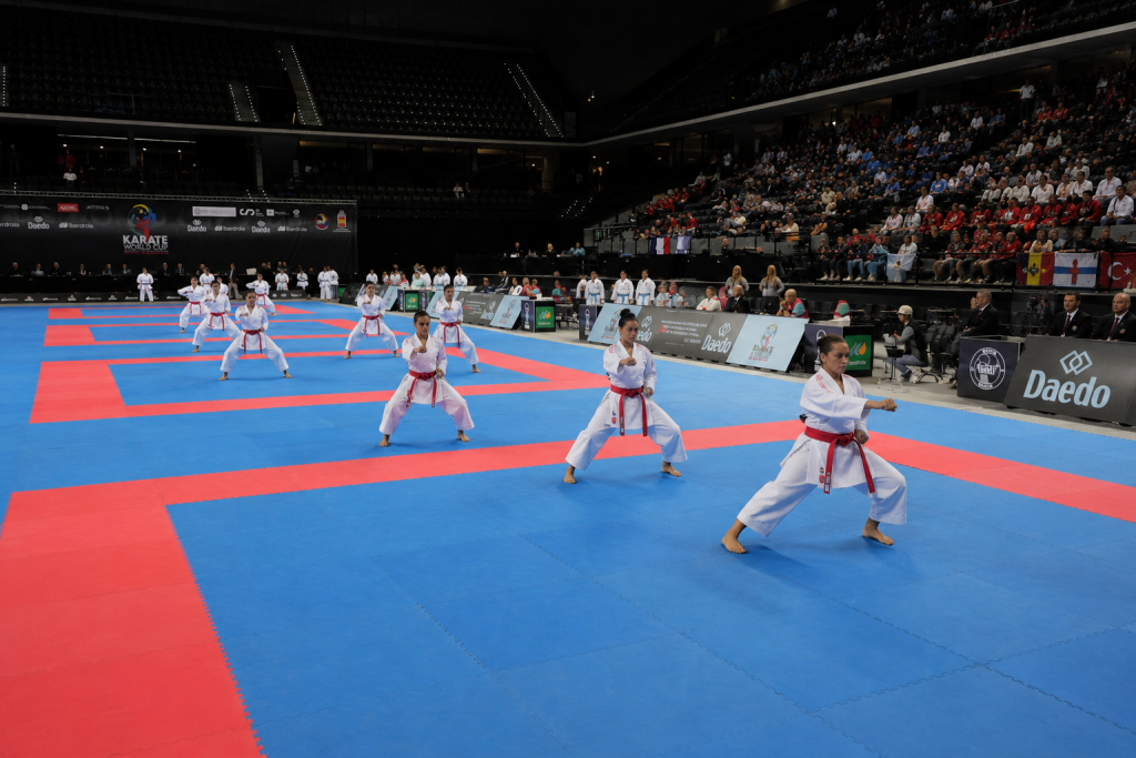Rabat accueille l’élite mondiale du karaté pour un
