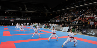 Rabat accueille l’élite mondiale du karaté pour une étape décisive du circuit international