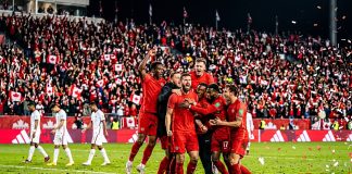 Mondial 2026 : le Canada écrase le Qatar et se rapproche des 16es de finale