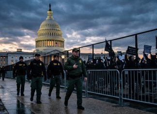 États-Unis : le Sénat valide une enveloppe massive pour la police de l’immigration