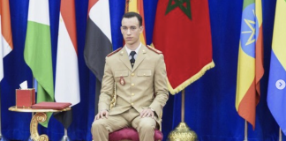 SAR le Prince Héritier Moulay El Hassan préside la sortie de 304 lauréats du CREMS à Kénitra
