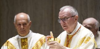 Cardinal Pietro Parolin : l’Académie du Royaume du Maroc lui ouvre ses portes en tant que membre d’honneur