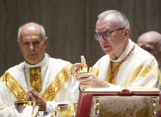 Cardinal Pietro Parolin : l’Académie du Royaume du Maroc lui ouvre ses portes en tant que membre d’honneur