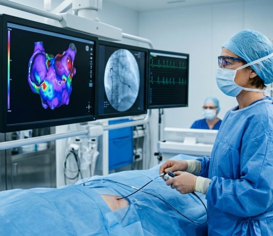 Johnson & Johnson déploie en Europe une nouvelle plateforme d’ablation cardiaque