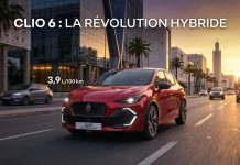 Renault Clio 6 fait son entrée au Maroc