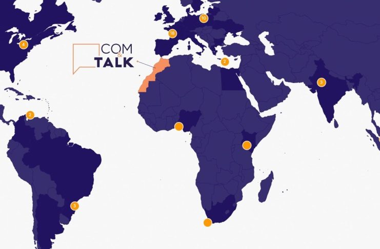 COM&TALK Agency devient le représentant marocain de l’IPRN