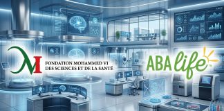 FM6SS et ABA LIFE s’allient pour développer une nouvelle génération de santé intelligente au Maroc