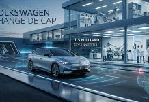 Volkswagen pourrait rompre avec Bosch sur la conduite autonome