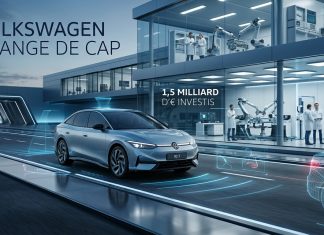 Volkswagen pourrait rompre avec Bosch sur la conduite autonome