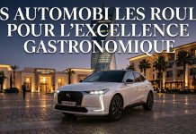 DS Automobiles, partenaire officiel du lancement de Gault&Millau Maroc