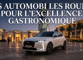 DS Automobiles, partenaire officiel du lancement de Gault&Millau Maroc