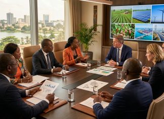 La FMO veut renforcer ses investissements en Côte d’Ivoire