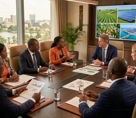 La FMO veut renforcer ses investissements en Côte d’Ivoire