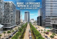 La croissance économique au Maroc s’améliore à 4,9% en 2025