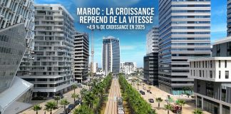 La croissance économique au Maroc s’améliore à 4,9% en 2025