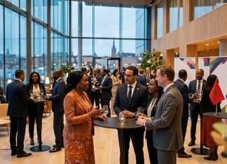 À Stockholm, le Maroc plaide pour une coopération économique plus opérationnelle entre l’Afrique et les pays nordiques