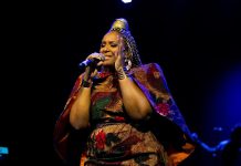 Mawazine : Eneida Marta porte à Chellah un message de paix et d’espoir