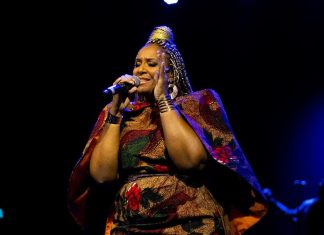Mawazine : Eneida Marta porte à Chellah un message de paix et d’espoir