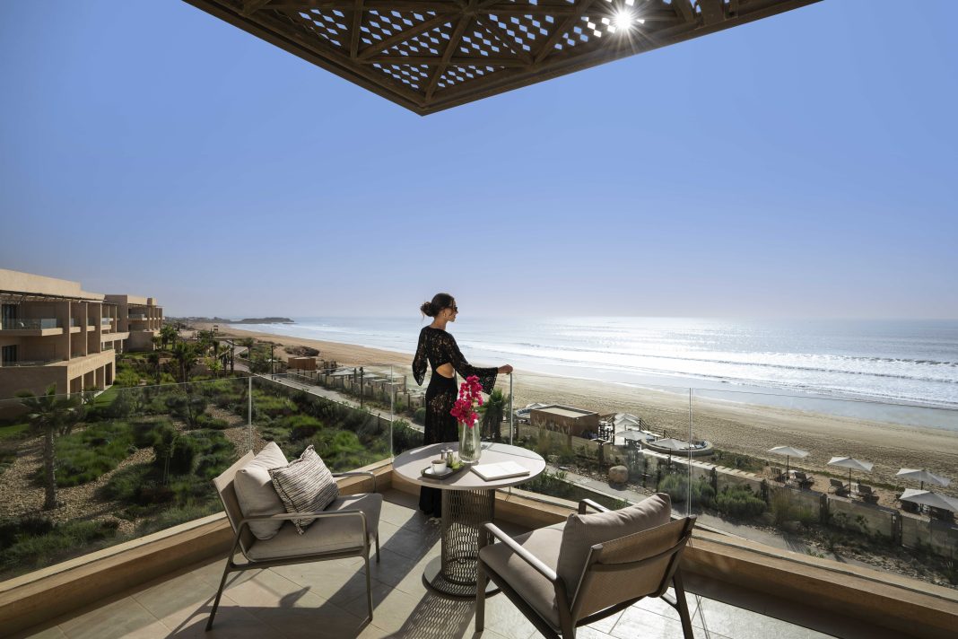 FAIRMONT TAGHAZOUT-F