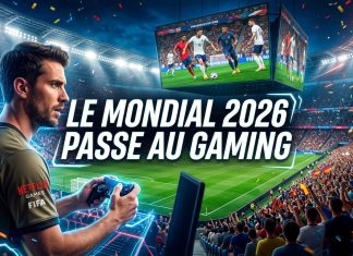 Mondial 2026 : la FIFA et Netflix misent sur le jeu vidéo pour rapprocher les supporters de la compétition