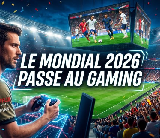 Mondial 2026 : la FIFA et Netflix misent sur le jeu vidéo pour rapprocher les supporters de la compétition