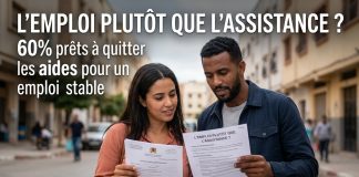 Aides sociales directes : 60% des bénéficiaires priorisent un emploi stable