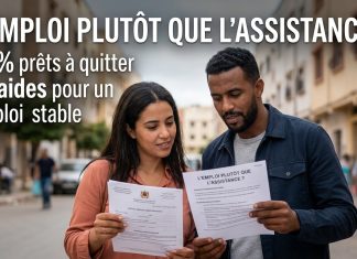 Aides sociales directes : 60% des bénéficiaires priorisent un emploi stable