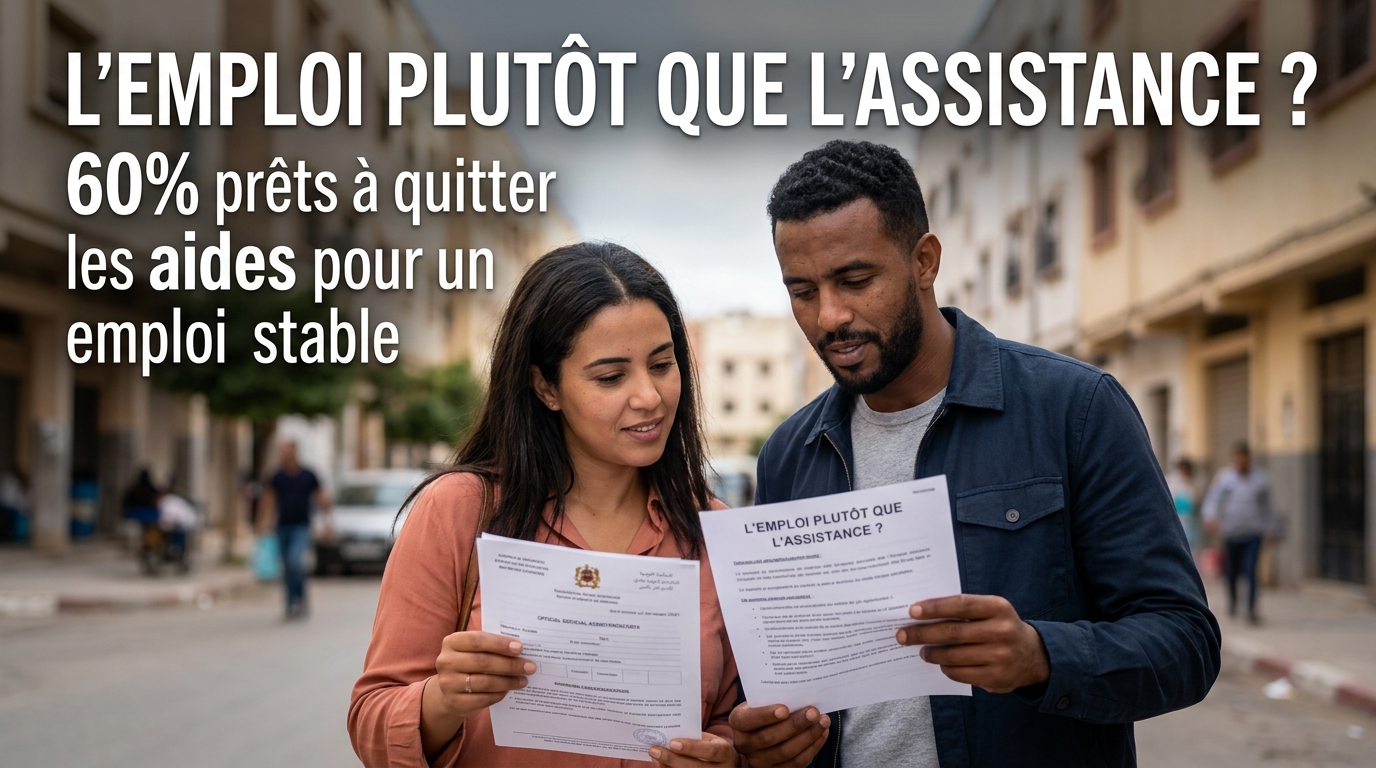 Aides sociales directes : 60% des bénéficiaires priorisent u