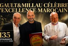Gault&Millau Maroc dévoile son premier guide et distingue les talents de la gastronomie nationale