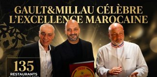 Gault&Millau Maroc dévoile son premier guide et distingue les talents de la gastronomie nationale