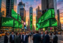 Wall Street rebondit grâce à l’apaisement entre Washington et Téhéran