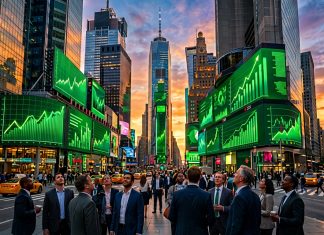 Wall Street rebondit grâce à l’apaisement entre Washington et Téhéran