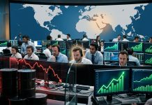 Les marchés mondiaux rebondissent, portés par l’espoir d’un accord au Moyen-Orient