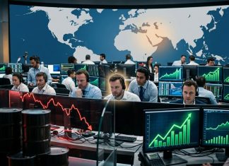 Les marchés mondiaux rebondissent, portés par l’espoir d’un accord au Moyen-Orient