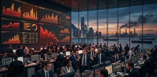 Marchés mondiaux : la tension monte entre crise au Moyen-Orient, inflation et doute sur l’IA