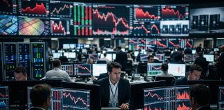 Marchés mondiaux : les puces décrochent, le pétrole retombe