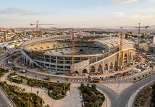 Fès-Meknès : feu vert pour le Grand stade de Meknès à 600 MDH