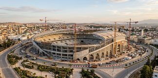 Fès-Meknès : feu vert pour le Grand stade de Meknès à 600 MDH