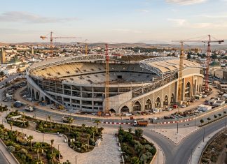 Fès-Meknès : feu vert pour le Grand stade de Meknès à 600 MDH