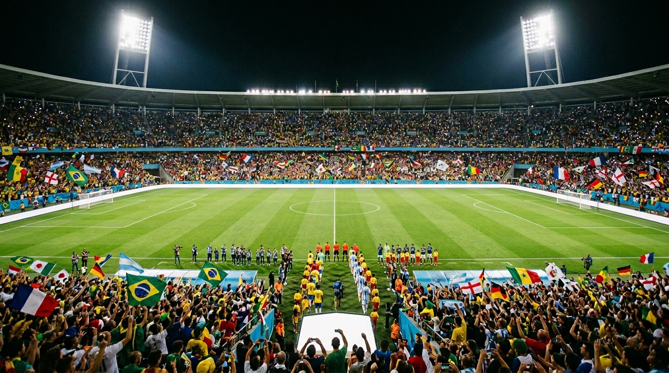 Mondial 2026 : une phase de groupes déjà taillée pour les gr