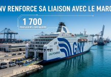 GNV inaugure une nouvelle étape de son développement entre l’Europe et le Maroc depuis Tanger