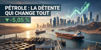 Accord Washington-Téhéran : le pétrole décroche, les marchés asiatiques respirent