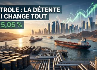 Accord Washington-Téhéran : le pétrole décroche, les marchés asiatiques respirent