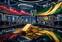 L’or recule sous la pression du dollar et file vers une troisième baisse hebdomadaire