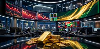 L’or recule sous la pression du dollar et file vers une troisième baisse hebdomadaire